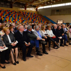 Los participantes al encuentro anual son miembros de asociaciones de personas mayores de todo el Tarragonès.