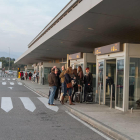 El Aeropuerto de Reus en una imagen de archivo.