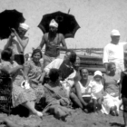 Captura del documental 'Baix a Mar. Els estius a la Torredembarra dels anys 20 als 40 del segle XX'