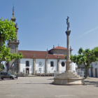 Els fets van tenir lloc a la sagristia de l'església de la parròquia San Martín y San Campio.