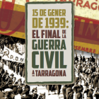 La jornada se enmarca en los actos de conmemoración del fin de la Guerra Civil en Tarragona.