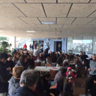 Visita guiada i tallers en la jornada de portes obertes del Club Nàutic Salou