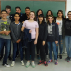 Joves del Morell, Vilallonga i la Pobla analitzen la realitat juvenil