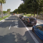 No se podrá estacionar en la avenida Marià Fortuny, desde la Avenida Tarragona hasta el Camino de Valls, en sentido ascendente.