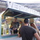 Vermú, food trucks y música en el Vermouth Festival de la TAP