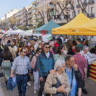 Diada de Sant Jordi en Tarragona