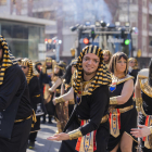 Així es va viure la festivitat de Carnaval aquest any als carrers de Reus.