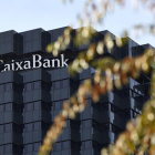 La sede de Caixabank en Cataluña.