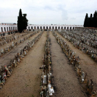 fosa històrica del Cementiri de Reus