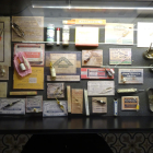 El centre compta amb una col·lecció sobre material sanitari de la Guerra Civil espanyola.