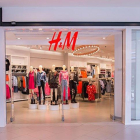 L'incident es va produir a la botiga d'H&M a Parc Central.