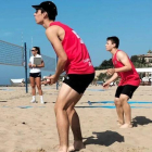 El Club Voleibol Reus se clasifica por el Campeonato de España de Voley Playa