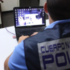 La Policia va localitzar els detinguts malgrat les mesures de seguretat que aplicaven a internet per no ser descoberts.