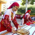 Imatge de la celebració del festival 'Bulgaria hoy y para siempre'.