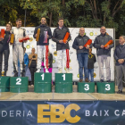 Riberas-Menéndez i Aitor i Asier Llanos vencedors del Rally Legend Reus
