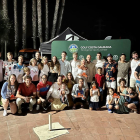 El Golf Costa Daurada estrena el torneig Parella de l'Any de pàdel