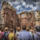 La visita también incluirá una ruta por el casco antiguo del municipio.