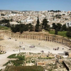Imagen de archivo de Jerash, lugar donde se han producido los hechos