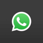 El mode fosc de WhatsApp
