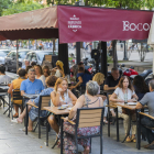 El sector hostaler comença amb optimisme la temporada d'estiu a Tarragona.