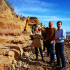 Per prevenir l'erosió de la platja s'invertiran 160.000 euros en la construcció d'una base de pedra d'escullera.