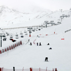Les pistes d'esquí de Boí Taüll.