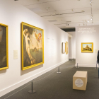 La exposición 'Art i mite. Els déus del Prado' está organizada en ocho áreas temáticas diferentes.