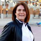 Paula Varas és la presidenta de l'Empresa Municipal de Mitjans de Comunicació de Tarragona.