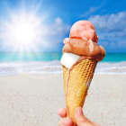 La exposición al sol genera una hormona en la piel que hace aumentar el hambre en los hombres.