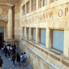 Imagen de archivo del Museo Nacional Arqueológico de Tarragona (MNAT).