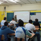 La formació va iniciar-se la setmana passada a l'Institut Marta Mata.