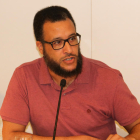 El president de l'Adedcom a Reus, Mohamed Said Badaoui.