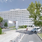 Imatge del centre hospitalari d'Àvila on es van produir els fets.