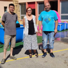 El casal 'Todos en Azul' va destinat a persones amb autisme des dels tres anys.