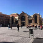 Plaza Corsini de Tarragona