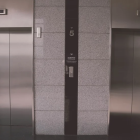 IMatge de archivo de un ascensor.
