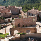 La Associació Masia de Castelló té tretze cases del nucli deshabitat.