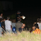 Participaron 400 personas de la demarcación de Tarragona y de otros puntos del territorio.