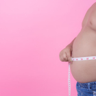 La tendencia entre los niños es a un aumento muy importante de la obesidad.