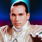 L'actor Jason David Frank, en el seu paper de Tommy Oliver a 'Power Rangers'.