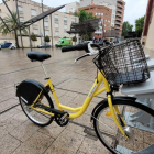 Les bicicletes es podran retirar a partir d'una aplicació mòbil.