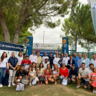 Quílez-Bueno i Guinart-Ortiz guanyen el Gran Slam del Club Tennis Reus Monterols