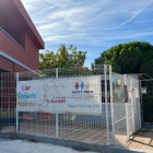 El jardín de infancia de Avinyonet de Puigventós.
