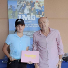 Raisa Valero gana el Campionat Junior Golf Barcelona Open.