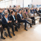 Unes 300 persones assisteixen a la Jornada Anual 2022 de l'AEQT al Port de Tarragona.