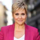 Gloria Serra, presentadora de 'Equipo de investigación'