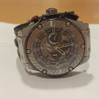 El rellotge que el lladre va robar a un turista a Platja d'Aro.