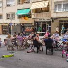 Imatge d'arxiu de les festes de la Verge del Carme de 2021.