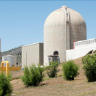 Imatge d'arxiu de la central nuclear Vandellòs II.