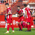 Segueix en directe el Nàstic - Sevilla Atlético